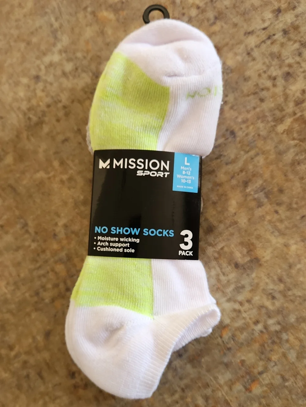 Mission pack sport